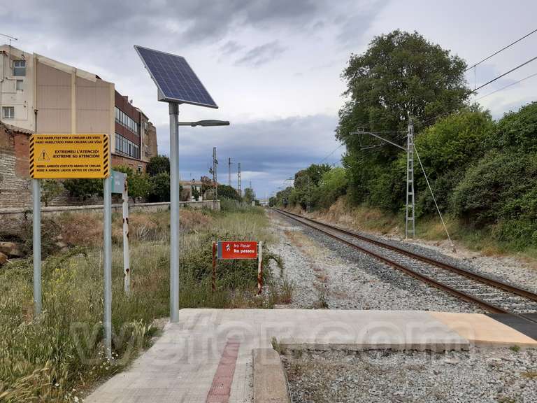 Renfe / ADIF: Sant Guim de Freixenet - 2021