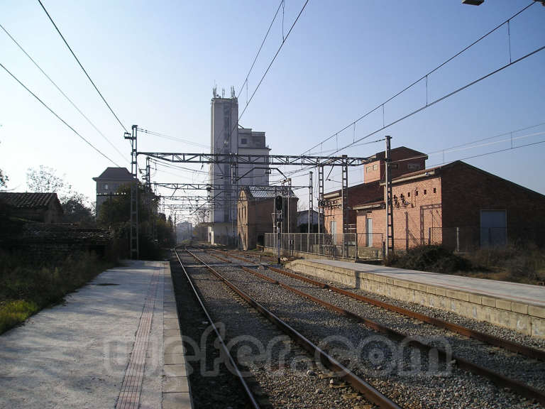 Renfe / ADIF: Cervera - 2005