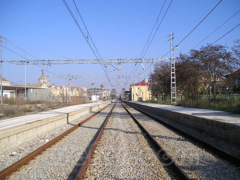 Renfe / ADIF: Cervera - 2005