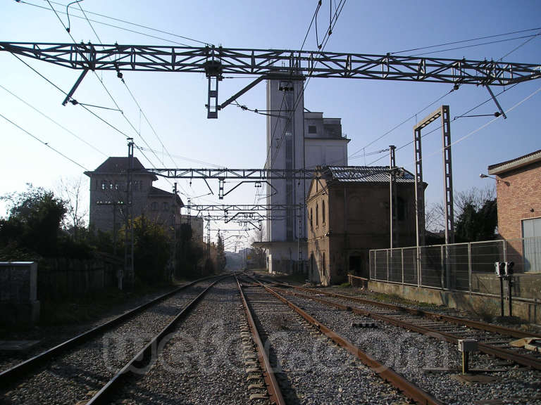 Renfe / ADIF: Cervera - 2005