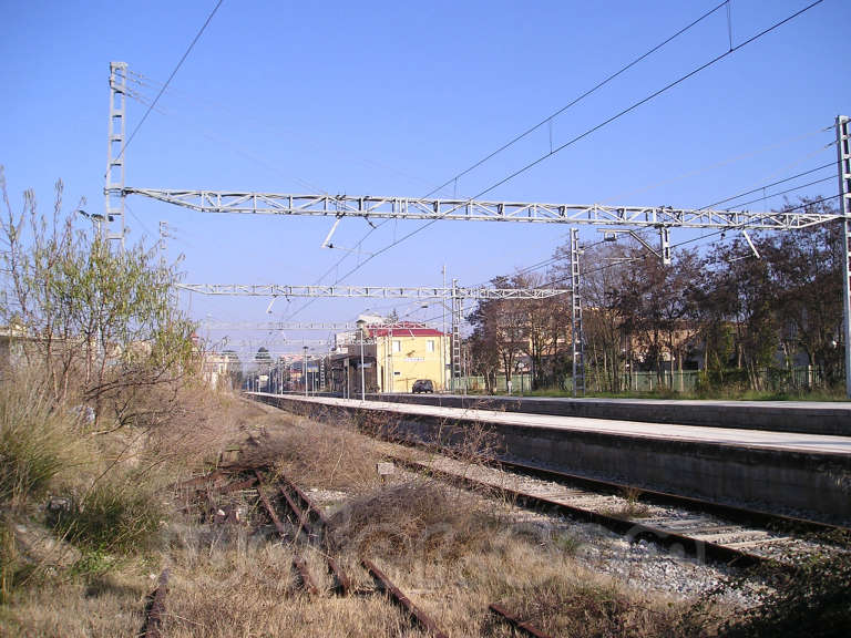 Renfe / ADIF: Cervera - 2005