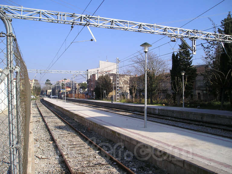 Renfe / ADIF: Cervera - 2005