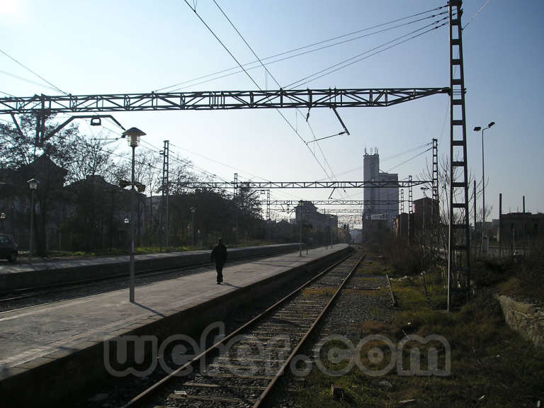 Renfe / ADIF: Cervera - 2005