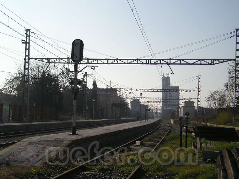 Renfe / ADIF: Cervera - 2005