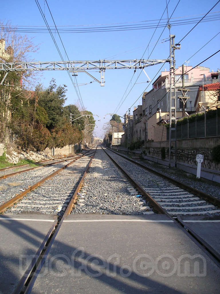 Renfe / ADIF: Cervera - 2005