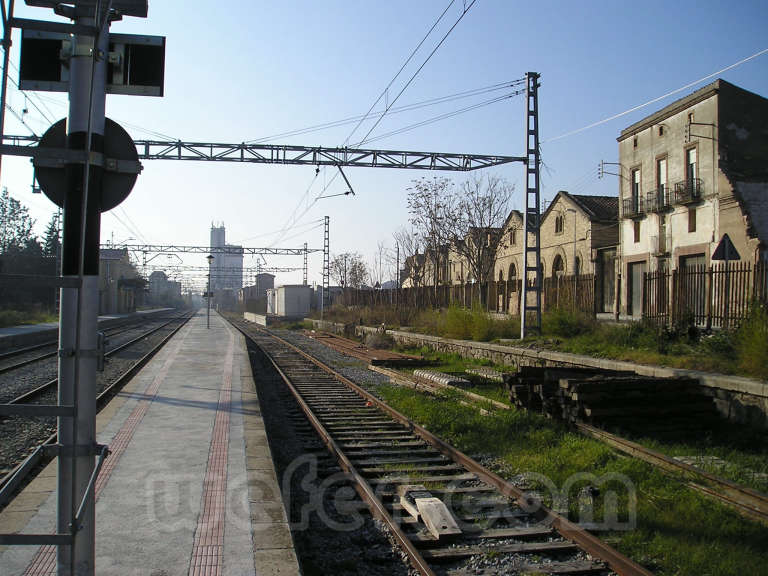 Renfe / ADIF: Cervera - 2005