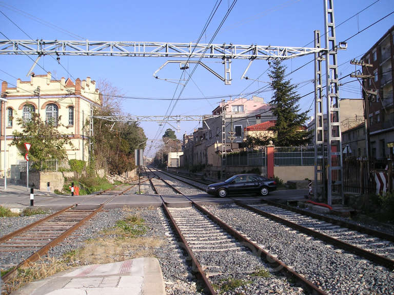 Renfe / ADIF: Cervera - 2005