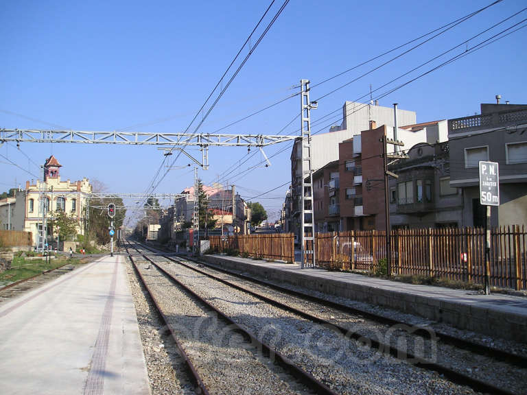 Renfe / ADIF: Cervera - 2005