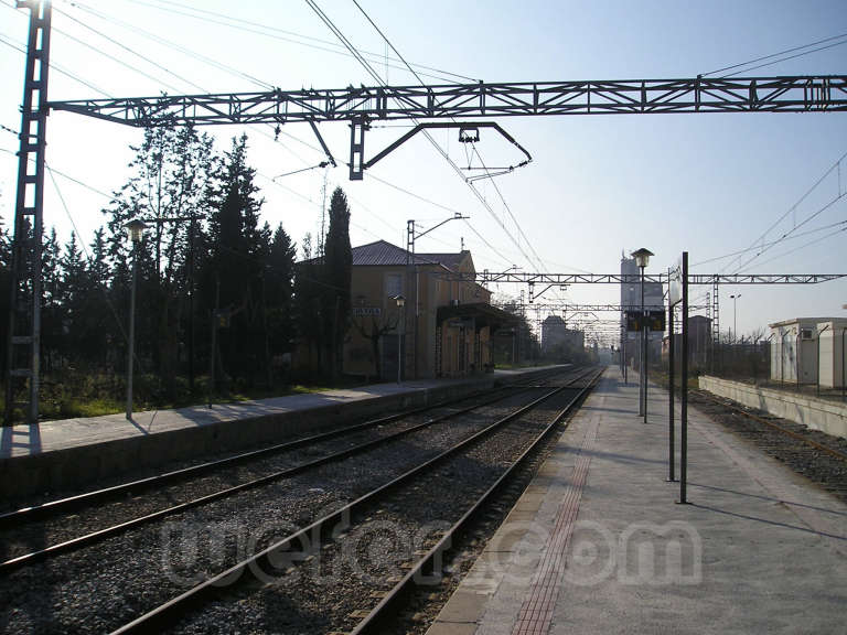 Renfe / ADIF: Cervera - 2005