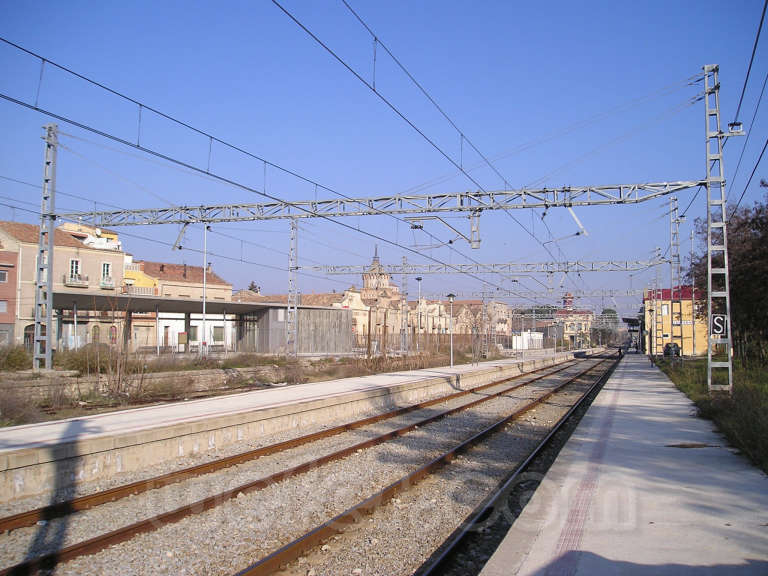 Renfe / ADIF: Cervera - 2005