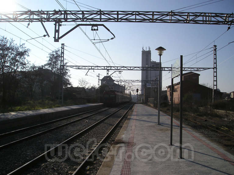 Renfe / ADIF: Cervera - 2005