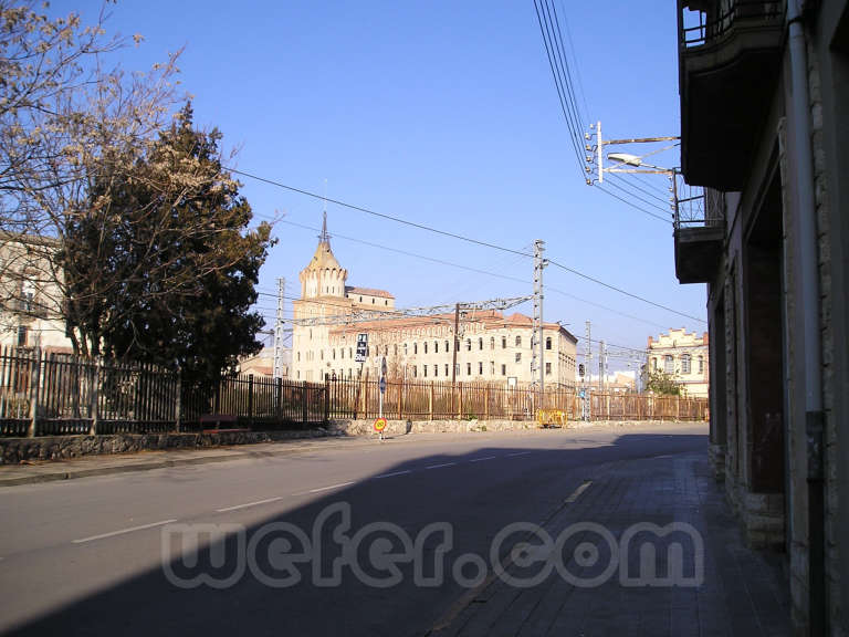 Renfe / ADIF: Cervera - 2005