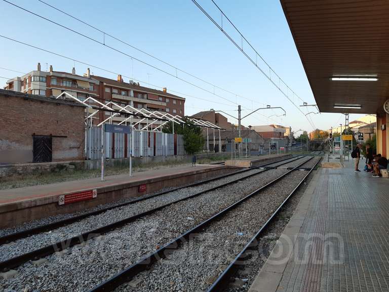 Renfe / ADIF: Tàrrega - 2021