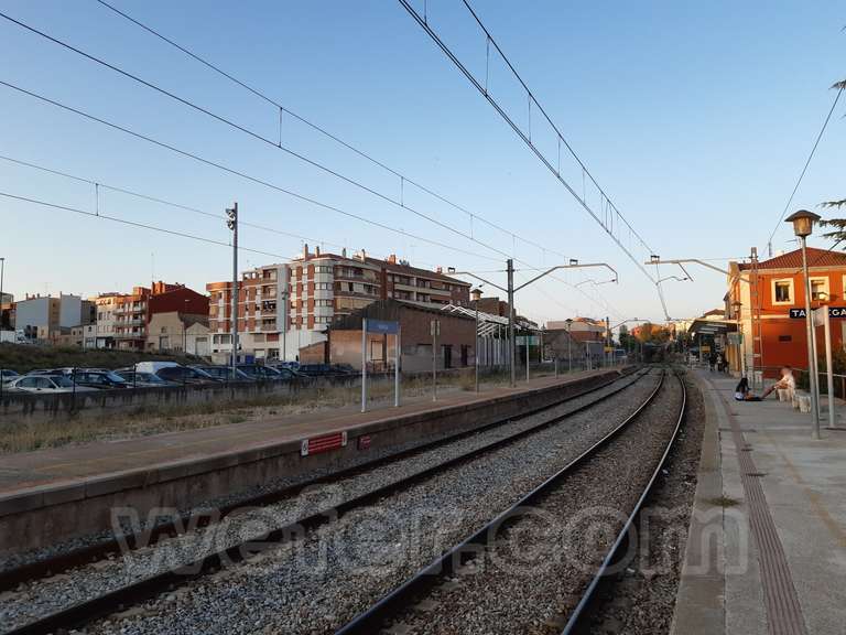 Renfe / ADIF: Tàrrega - 2021