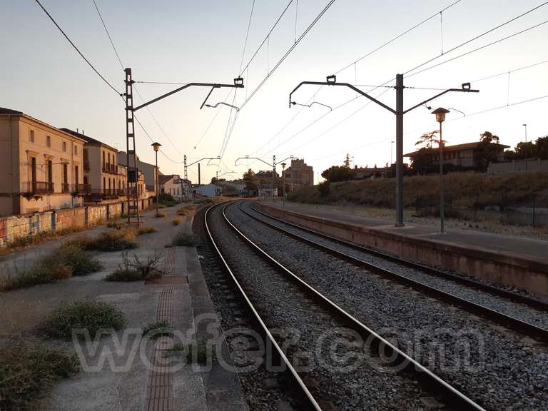 Renfe / ADIF: Tàrrega - 2021