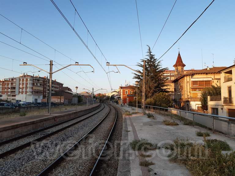 Renfe / ADIF: Tàrrega - 2021