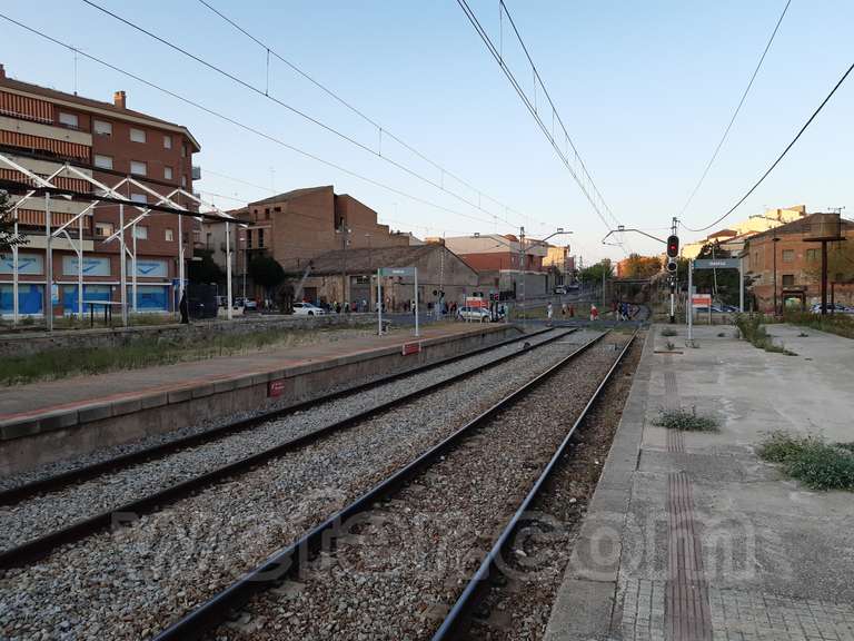 Renfe / ADIF: Tàrrega - 2021