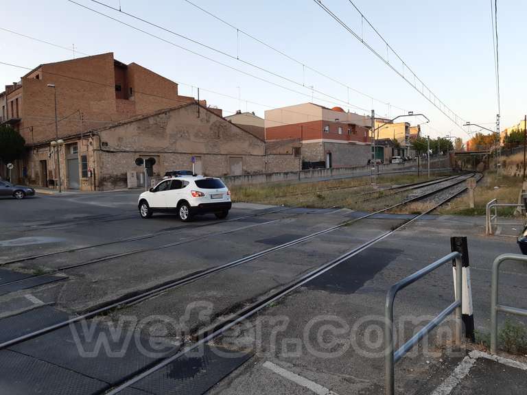 Renfe / ADIF: Tàrrega - 2021