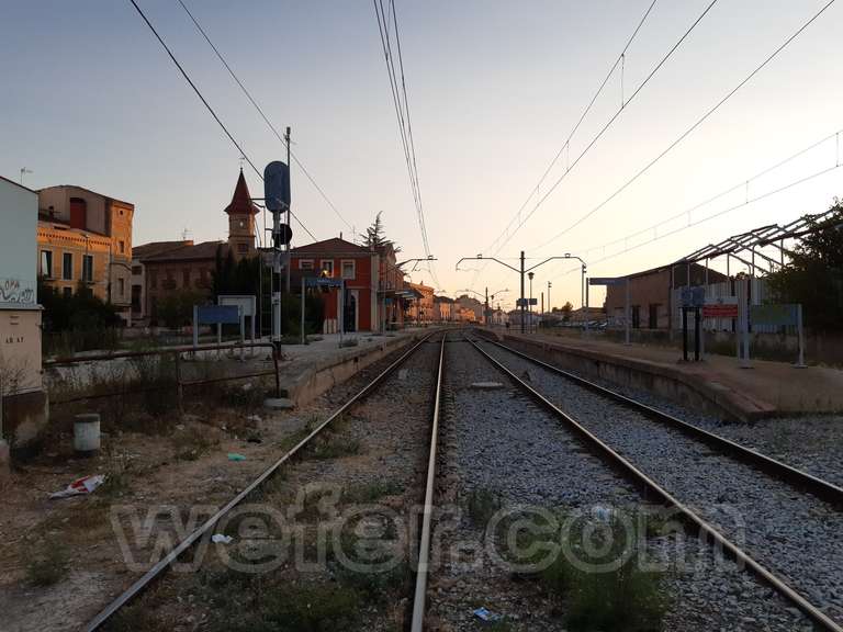 Renfe / ADIF: Tàrrega - 2021