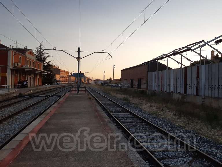 Renfe / ADIF: Tàrrega - 2021