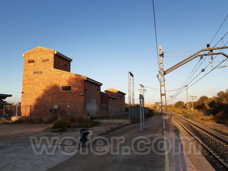 Renfe / ADIF: Anglesola - 2021