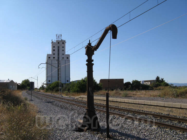 Renfe / ADIF: Bellpuig - 2008