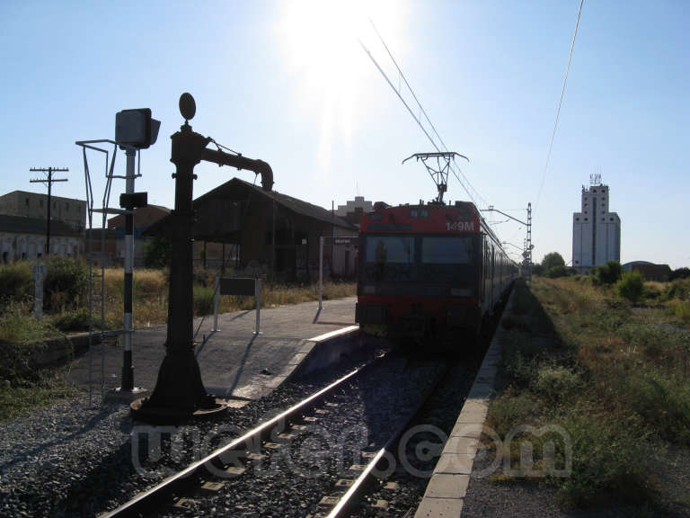 Renfe / ADIF: Bellpuig - 2008