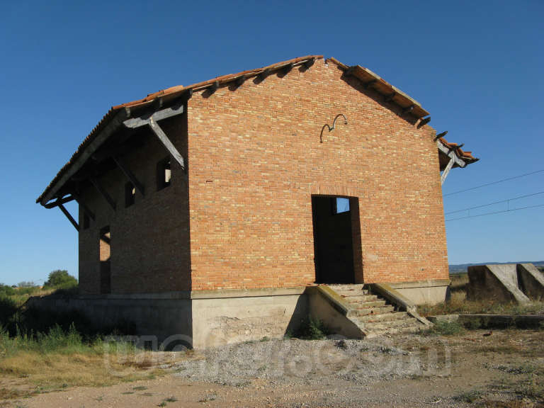 Renfe / ADIF: Castellnou de Seana - 2008