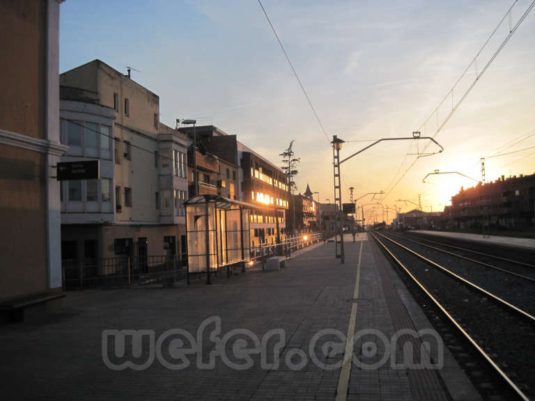 Renfe / ADIF: Mollerussa - 2011