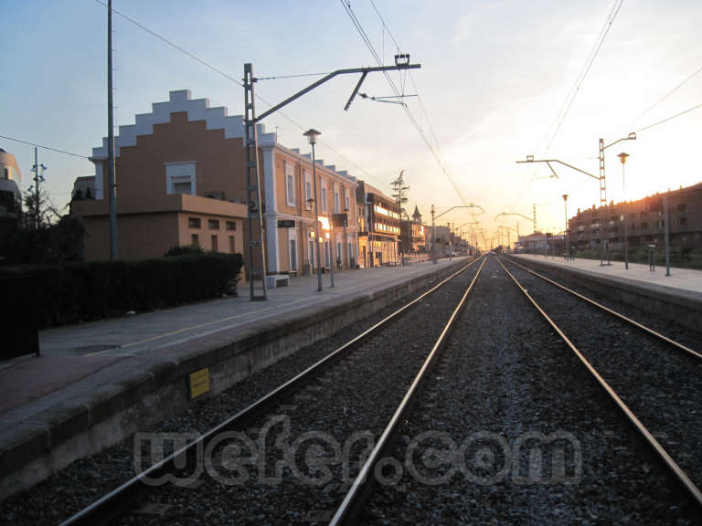 Renfe / ADIF: Mollerussa - 2011