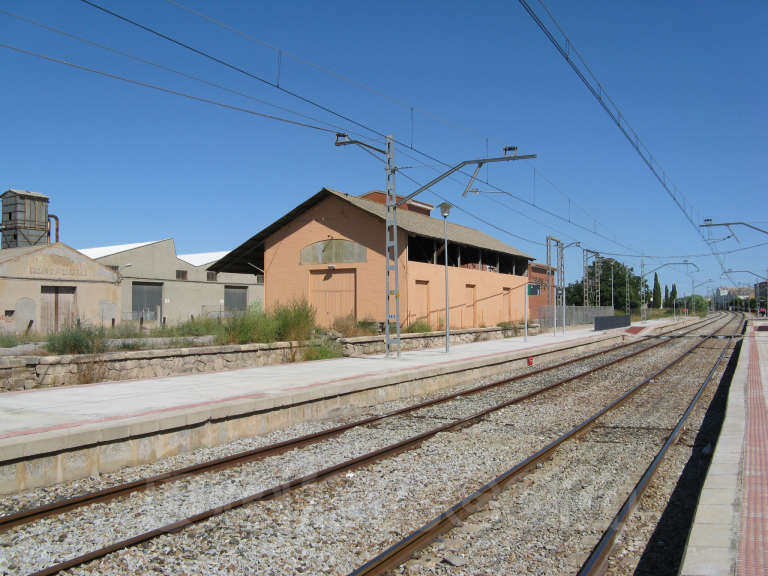 Renfe / ADIF: Mollerussa - 2008