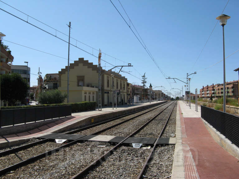 Renfe / ADIF: Mollerussa - 2008