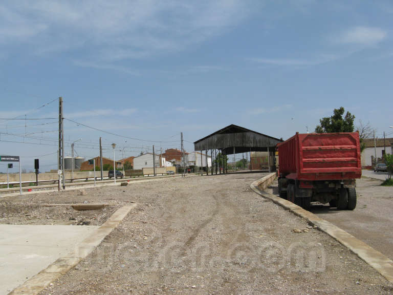 Renfe / ADIF: Bell-lloc d'Urgell - 2009