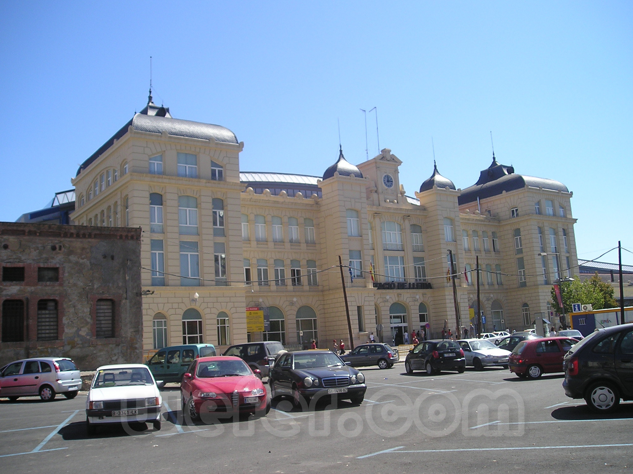 Renfe / ADIF: Lleida - Pirineus