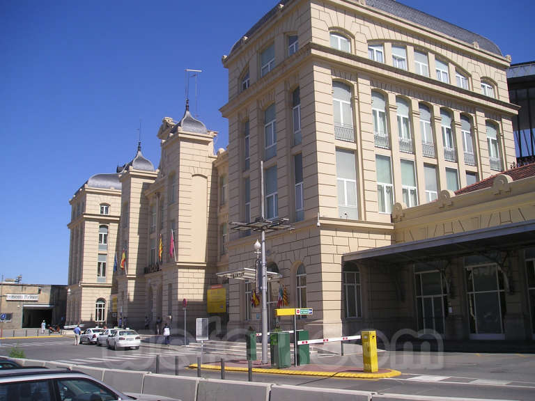 Renfe / ADIF: Lleida - Pirineus - 2004