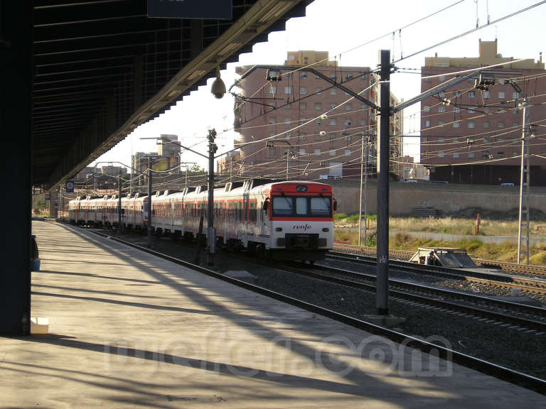 Renfe / ADIF: Lleida - Pirineus - 2006