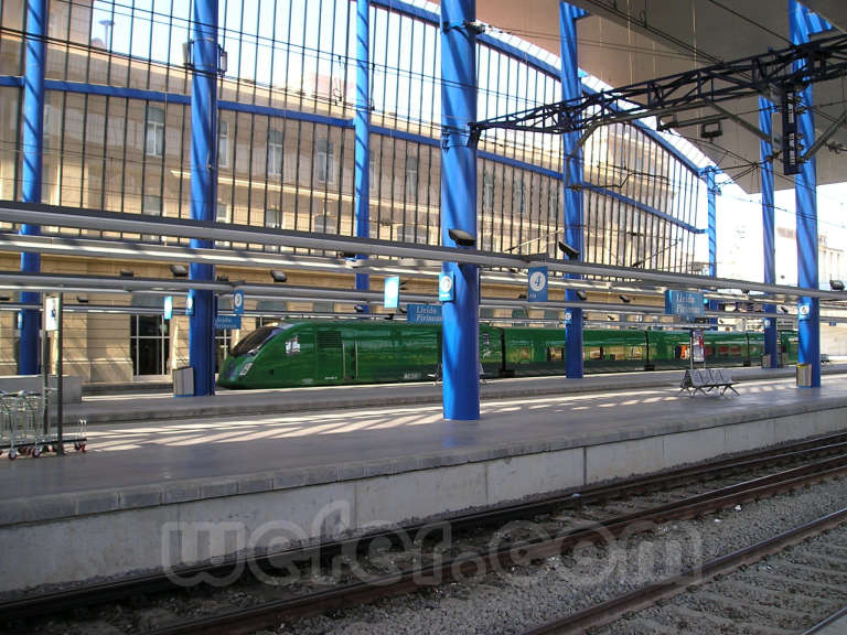 Renfe / ADIF: Lleida - Pirineus - 2006