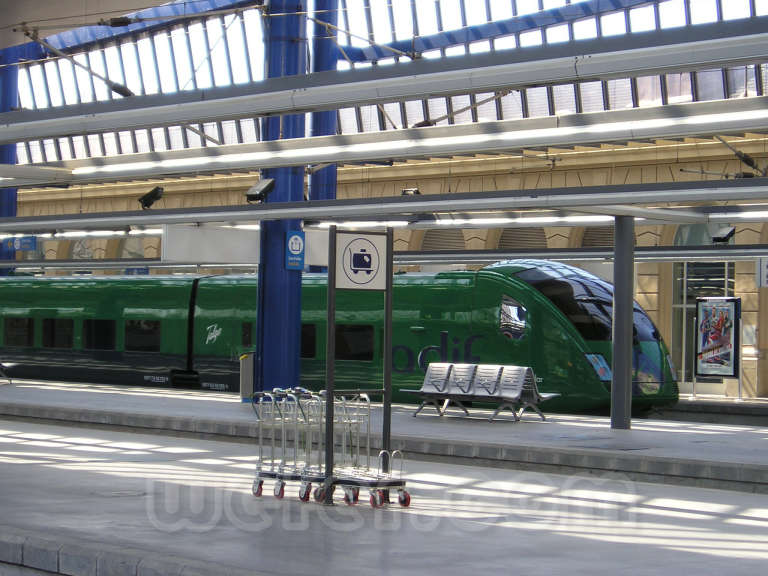 Renfe / ADIF: Lleida - Pirineus - 2006