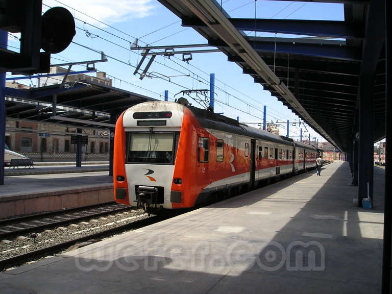 Renfe / ADIF: Lleida - Pirineus - 2006