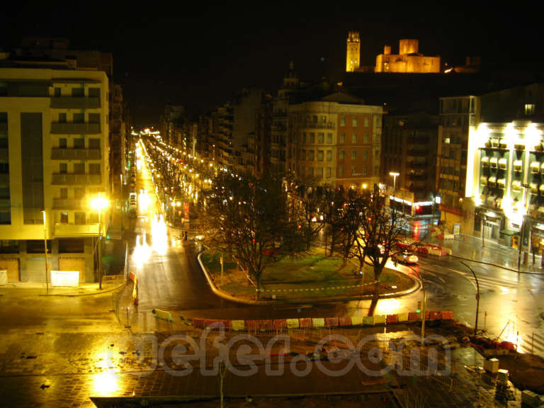 Renfe / ADIF: Lleida - Pirineus - 2010