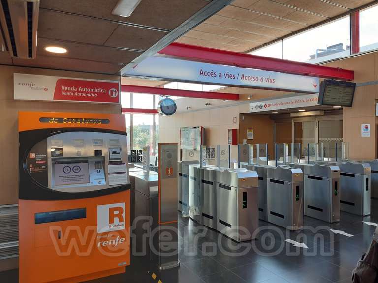 Renfe / ADIF: Terrassa Est - 2021