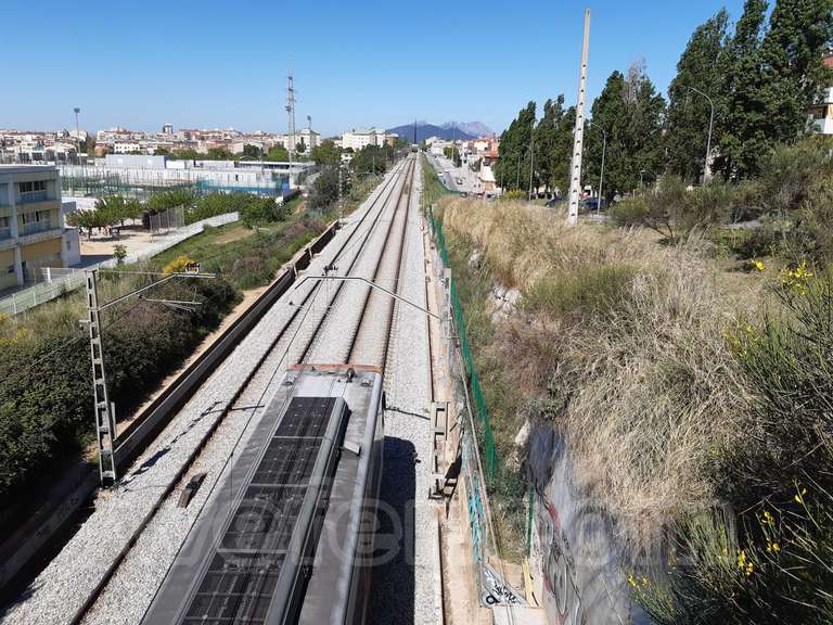 Renfe / ADIF: Terrassa Est - 2021