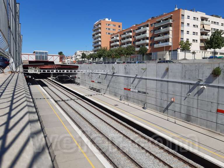 Renfe / ADIF: Terrassa Est - 2021