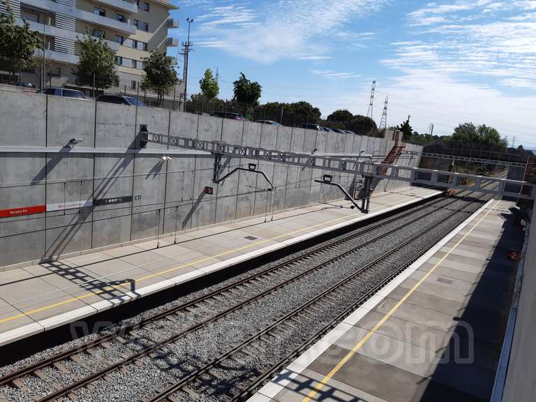 Renfe / ADIF: Terrassa Est - 2021