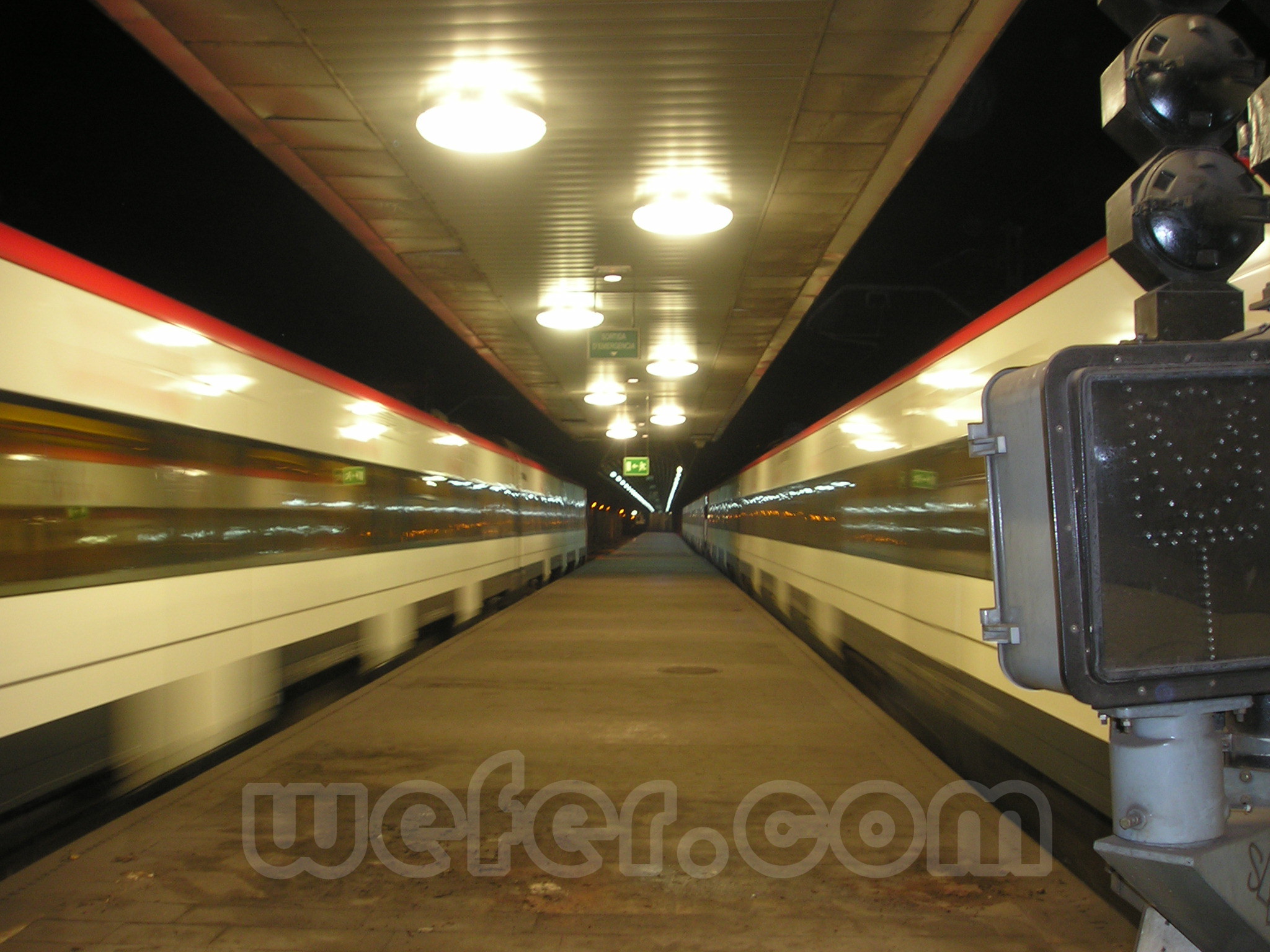 Renfe / ADIF: Barcelona - Pl. Catalunya