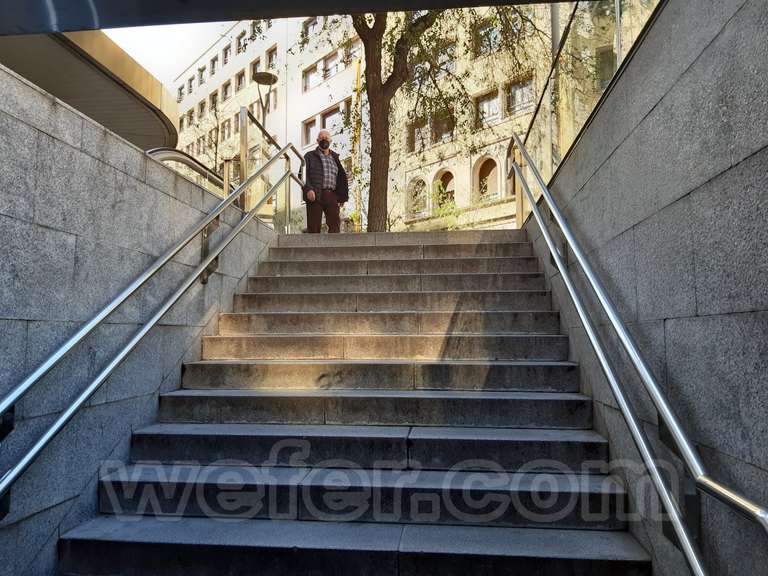 Renfe / ADIF: Barcelona - Passeig de Gràcia