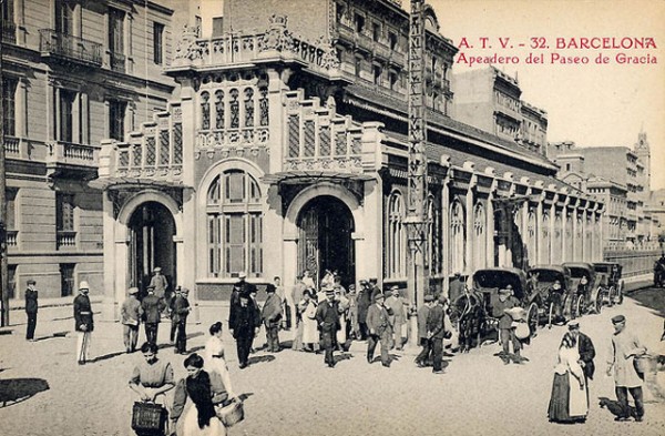 Passeig de Gràcia