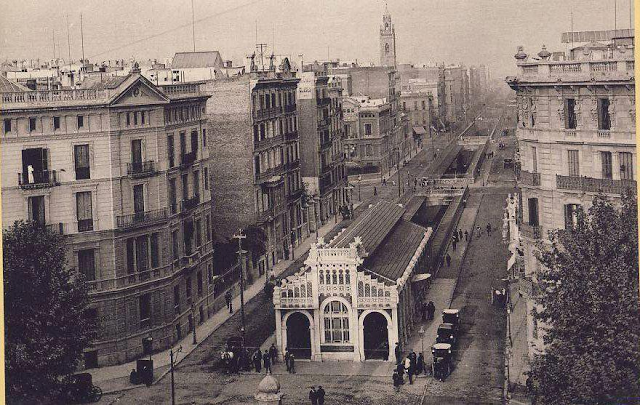 Baixador Passeig de Gràcia