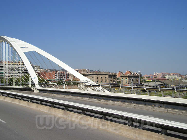 Renfe / ADIF: Barcelona - Sagrera - 2004