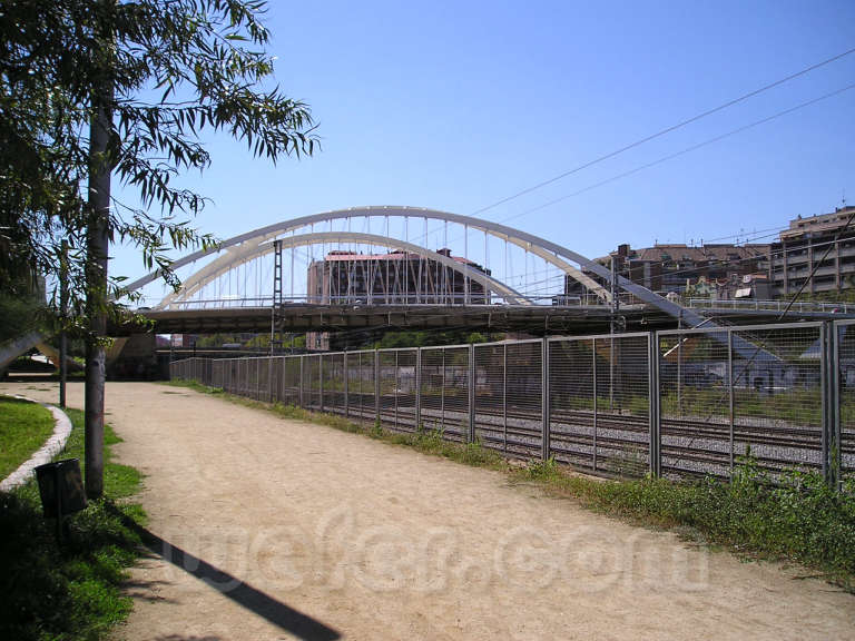 Renfe / ADIF: Barcelona - Sagrera - 2004